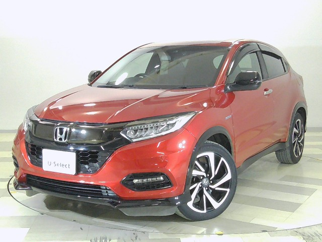 ヴェゼル1.5 ハイブリッド RS ホンダセンシング