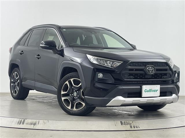 RAV42.0 アドベンチャー 4WD
