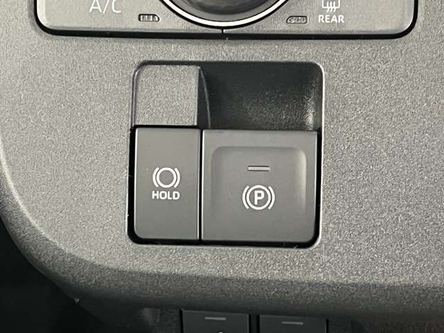 �u���[�L�𓥂�Œ�Ԃ���ƃu���[�L��Ԃ��ێ������֗��ȃu���[�L�z�[���h�t��!