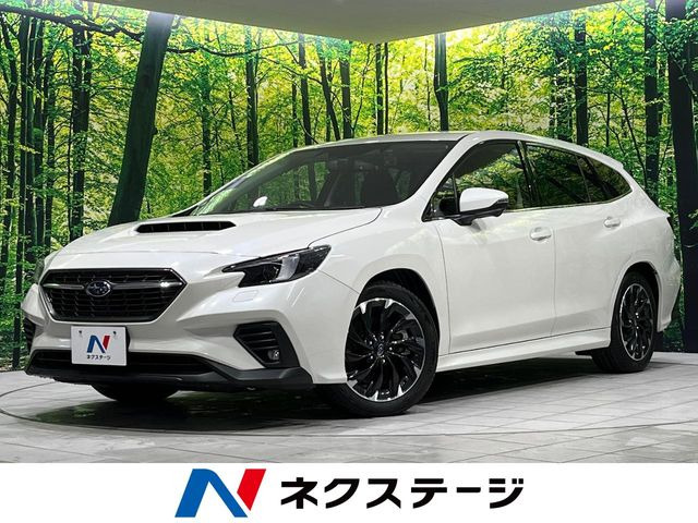 レヴォーグ（スバル）1.8 GT EX 4WD 中古車画像