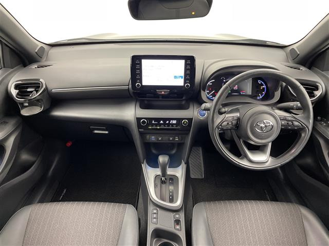 ヤリスクロス1.5 ハイブリッド Z