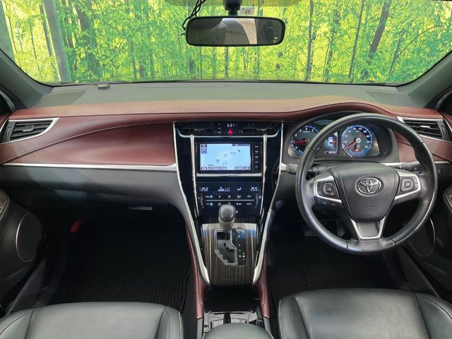 ハリアー2.0 エレガンス