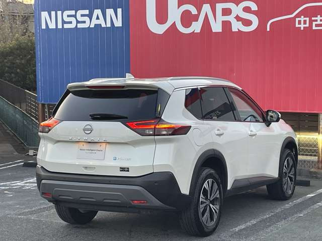 エクストレイル1.5 X