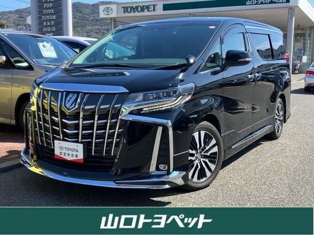 アルファード2.5 S Cパッケージ