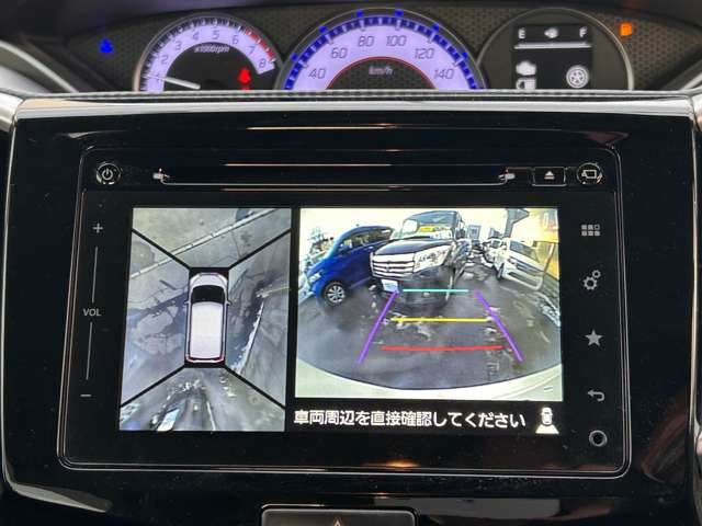 �A���E���h�r���[���j�^�[������