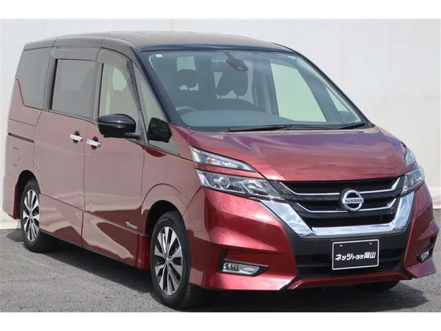 セレナ2.0 ハイウェイスター Vセレクション