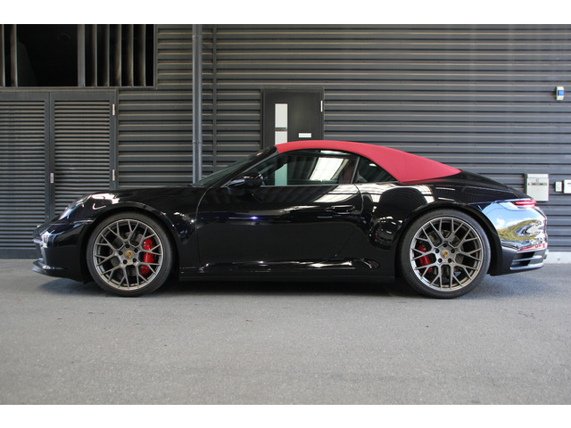 911カブリオレカレラS PDK