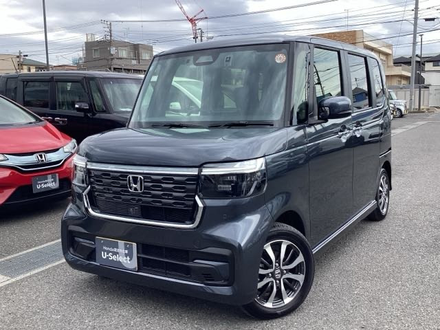 N-BOXカスタム