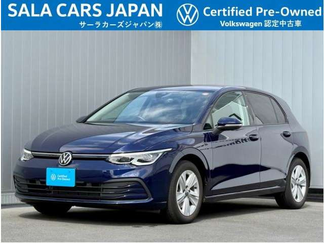 ゴルフeTSI アクティブ