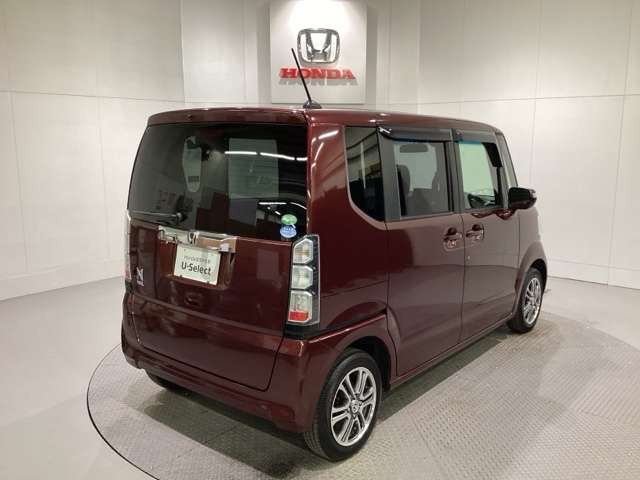 N-BOXG SSパッケージ