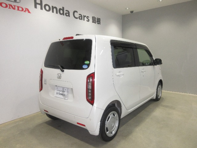 N-WGNL ホンダ センシング 4WD