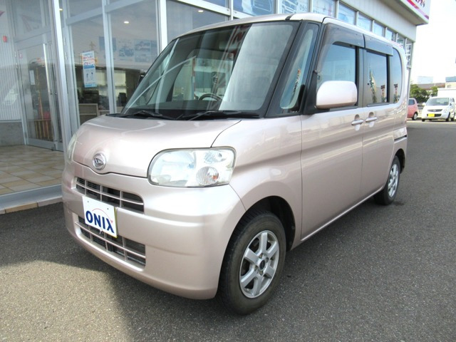 タントワンダフルセレクション 4WD