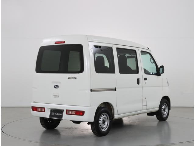 サンバーVB 2シーター