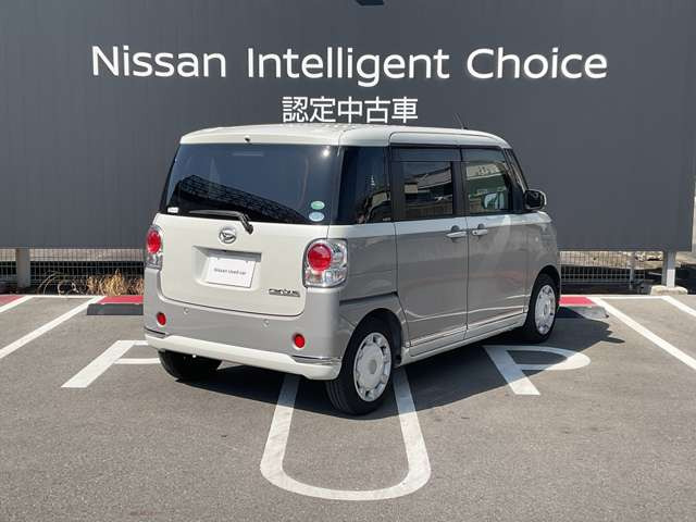 ムーヴキャンバスG メイクアップ SAII