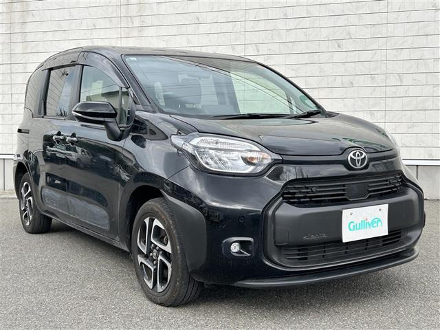 シエンタハイブリッド 1.5 G E-Four 4WD