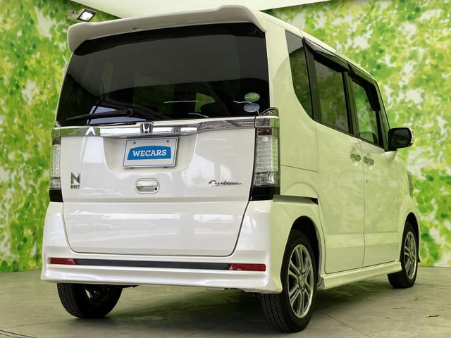 N-BOXカスタムG Aパッケージ