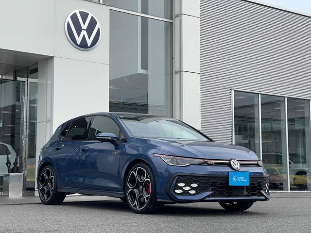 ゴルフGTI