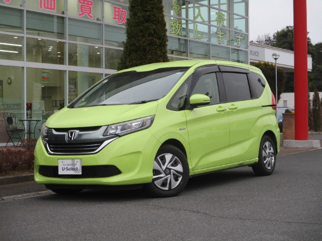 フリード+1.5 ハイブリッド G ホンダセンシング