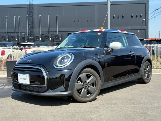 ミニクーパー D