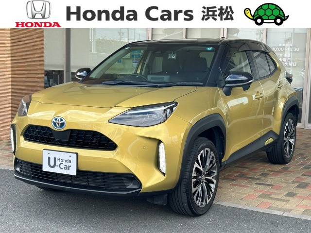 ヤリスクロス1.5 ハイブリッド Z