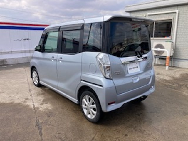 デイズルークスハイウェイスター Xターボ