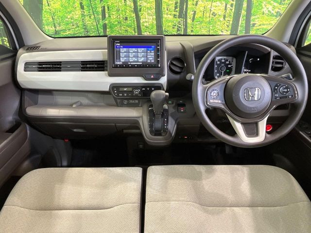 N-WGNL ホンダ センシング