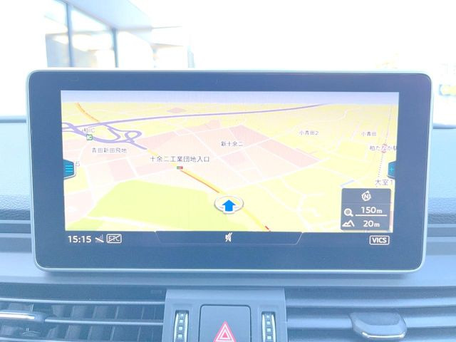 ���A�E�f�B�����i�r:��̊��̂���i�r�́A����������ԓ������o���Ă���܂��BBluetooth�Đ��ȂǃI�[�f�B�I�@�\���[�����Ă���܂��̂ŁA�^�]�����y���߂܂���