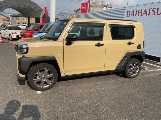 タフトG ダーククロム ベンチャー