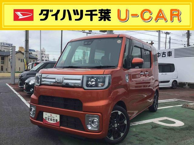 ウェイクG ターボ VS SAIII