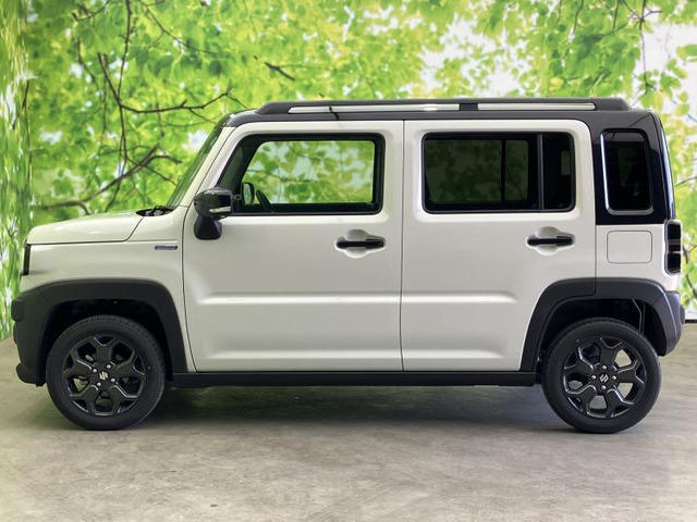 ハスラータフワイルド ターボ