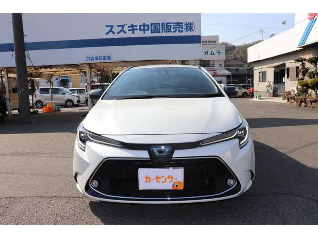 カローラツーリング1.8 ハイブリッド W×B