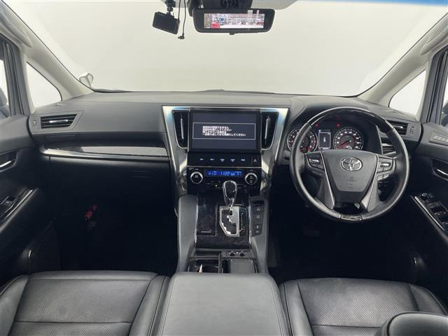 アルファード2.5 S Cパッケージ