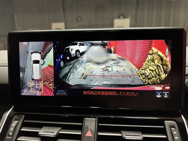 360&deg;�J�����A�o�b�N���j�^�[�������Ă���܂�!