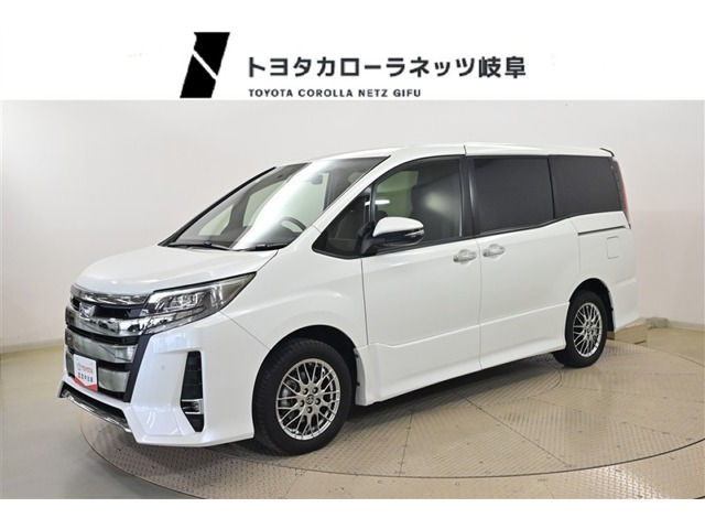 ノア1.8 ハイブリッド Si W×B II