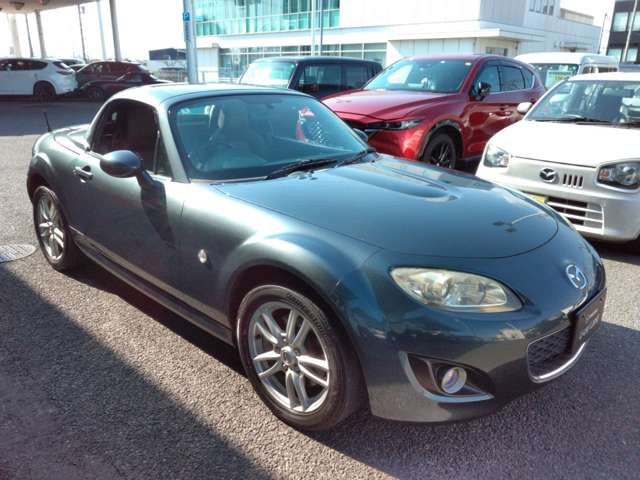 ロードスター2.0 VS RHT