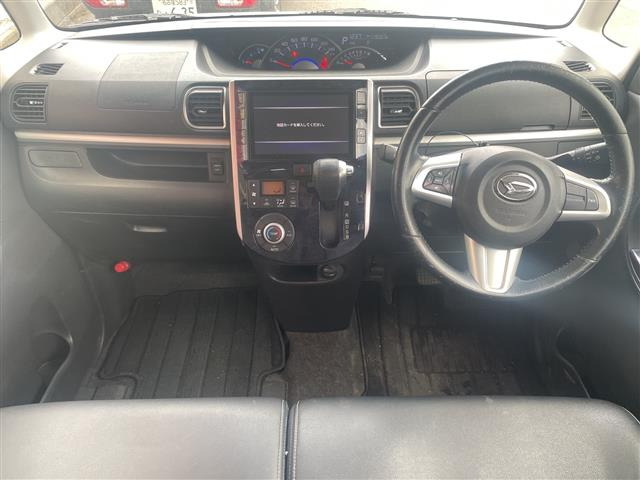 タントカスタムRS トップエディション VS SAIII 4WD