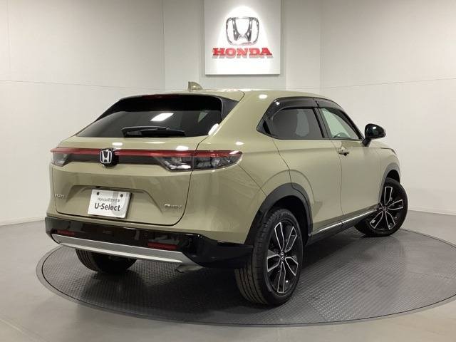 ヴェゼル1.5 e:HEV Z 4WD