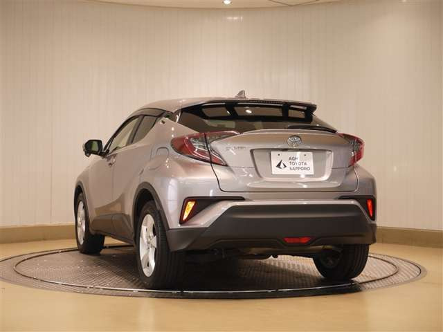 C-HR1.2 S-T LEDパッケージ 4WD