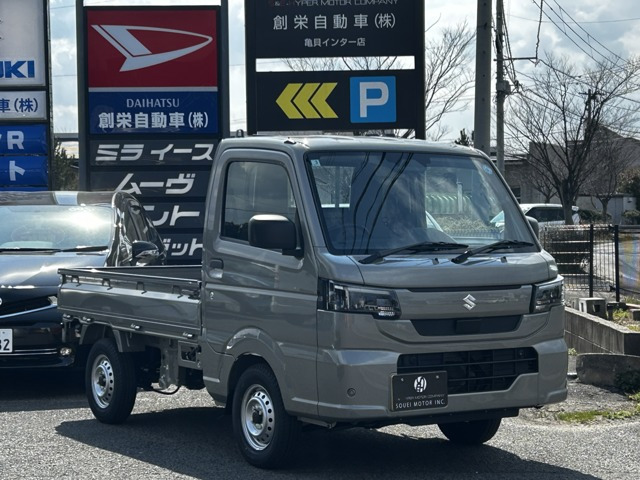 キャリイKC 農繁 4WD