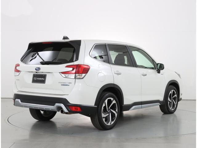 フォレスター2.0 アドバンス 4WD