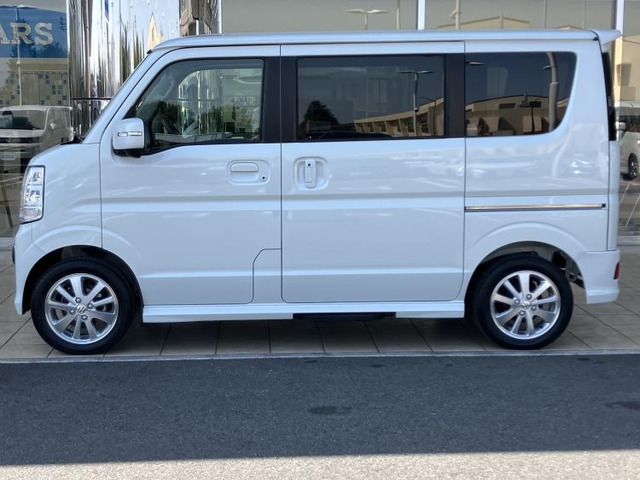 エブリイワゴンPZターボスペシャル 4WD