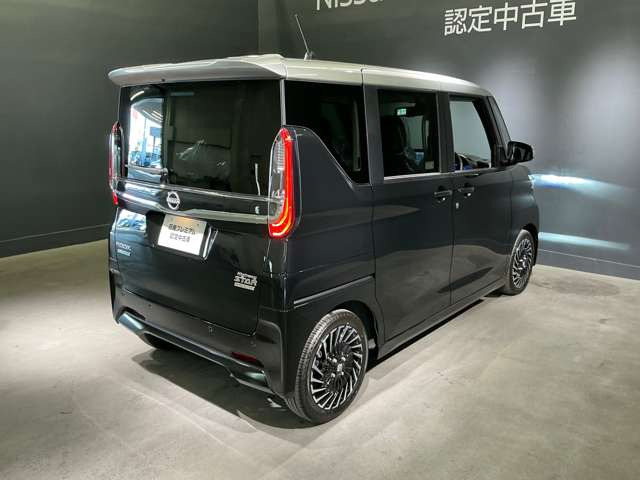 ルークスハイウェイスター Gターボ アーバンクロム プロパイロットエディション