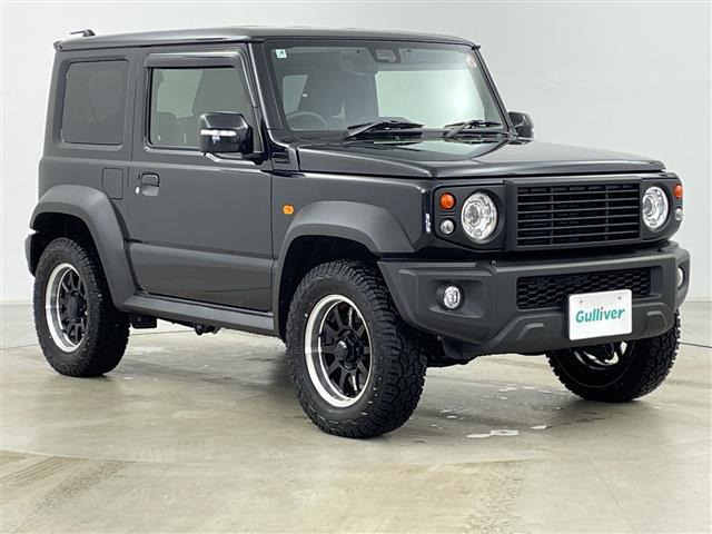 ジムニーシエラ1.5 JC 4WD