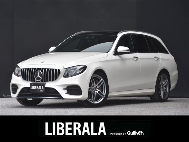 EクラスワゴンE220d アバンギャルド AMGライン