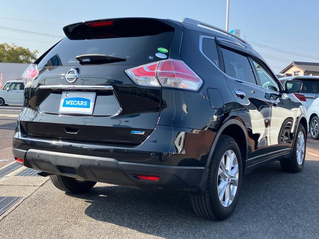 エクストレイル2.0 20Xt エマージェンシーブレーキパッケージ 4WD