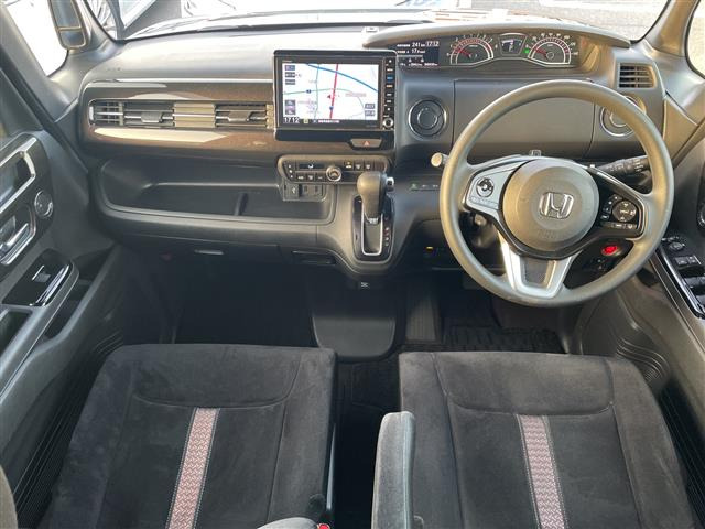 N-BOXカスタムG EX ホンダセンシング