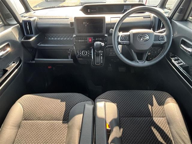 タントカスタムRS