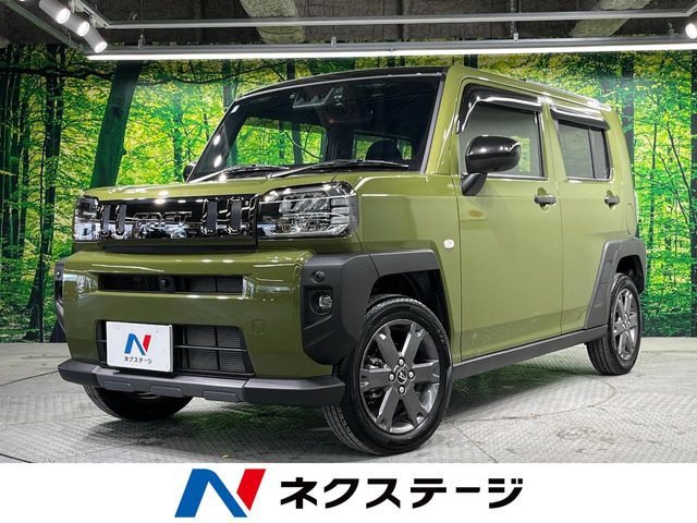 タフトG ダーククロム ベンチャー