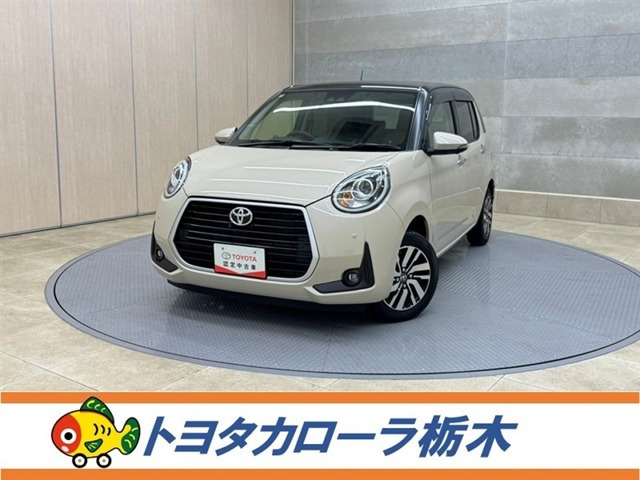 パッソ1.0 モーダ チャーム