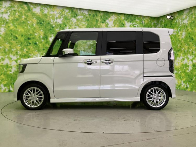 N-BOXカスタムL ターボ